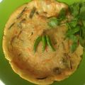 Cooksnap dari Ina untuk resep PAJEON KOREAN Pancake(vagetable version)