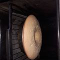 El cooksnap de Yanina Caballero cuando hizo Bizcochuelo alto y esponjoso.