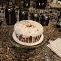 naybug33's cooksnap of when they made Cream Cheese Lemon Pound Cake.