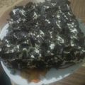 Cooksnap dari Asrika untuk resep Brownies panggang nyoklaat