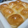 KanKan Sinky 的 蜂蜜牛奶麵包 cooksnap