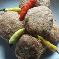Cooksnap dari vemidanesha untuk resep Perkedel Tempe