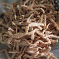 Cooksnap dari Zahrotul Fuad untuk resep Ladrang / Stik Bawang Renyah iritzzz + tips