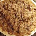katrinape33's cooksnap of when they made Carmel Apple Pie.....
