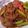 Cooksnap Siti Hana semasa beliau membuat Daging Goreng Pedas bersama Buncis.