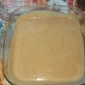 El cooksnap de Carolina Gutiérrez cuando hizo Postre serenito.