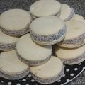 El cooksnap de Nadia Ximena Mello Reggio cuando hizo Alfajores de maicena súper fácil.