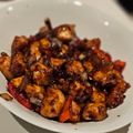 Cooksnap dari Andre WILLYANTO untuk resep Ayam Fillet Saus Tiram