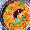 Hema ahara का कुकस्नैप जब उन्होंने सांबर (sambar recipe in hindi) बनाया था।