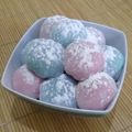 Cooksnap dari Ria Mariana untuk resep Mochi