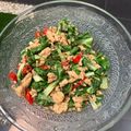 Cooksnap dari Karenila untuk resep Cah sawi daging