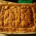 Cooksnap από Panagiotis Remigiakis στη συνταγή Λουκανικόπιτα, εύκολη, γρήγορη και νόστιμη!!!