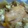 El cooksnap de Mar Maslow cuando hizo Pollo frito con papas.