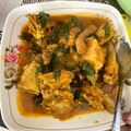 Cooksnap dari Hildaa Muhsen untuk resep Ayam Kemangi Bumbu Kuning