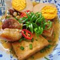 Cooksnap của Rose Truong khi họ làm theo món Thịt Kho Đậu Hũ