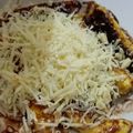 Cooksnap dari Christine Jeremiah Amelia Juliana untuk resep Pisang tanduk bakar