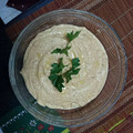 El cooksnap de Isa Machado cuando hizo Hummus o Paté de Garbanzo Fácil.