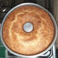 El cooksnap de Lorena Azzi cuando hizo Torta de vainilla esponjosa.