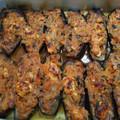 Cooksnap από Aspasia στη συνταγή Μελιτζάνες Ιμάμ 🍆🍆