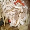Cooksnap dari r.muriani untuk resep # 139 : Tumis Jamur Tiram