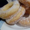 El cooksnap de Andy Romero cuando hizo Rosquitas esponjosas y livianas.