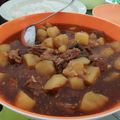 Cooksnap dari anneyboron untuk resep Semur Daging Sapi dan Kentang