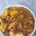 Cooksnap dari Raisa Yamin untuk resep Laksa Singapore