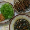 Cooksnap dari Widia Safitri untuk resep Sate Daging Bumbu Pedas