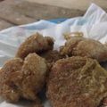 Cooksnap dari Hatifah Putri Nur Hanifah untuk resep Sempol tanpa ayam (praktis bangeet)