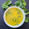 प्राची मलठणकर (Prachi Malthankar)'s cooksnap of when they made लसुणी पालक (lasuni palak recipe in marathi).