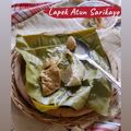 Cooksnap dari Logina Rendya untuk resep Sarikayo Lapek Atun