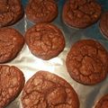 Roberts Austin's cooksnap of when they made Soft & Chewy Chocolate Cookies.
