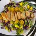 Cooksnap dari Eva Doloksaribu untuk resep Veggie chicken salad