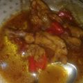 Cooksnap de Alessilma Carlos quando cozinhou Pé de frango ensopado.