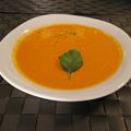 Manuel del Olmo Pomares's cooksnap of when they made Creamy Tomato Basil Soup.
