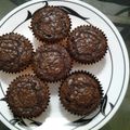 usbp739's cooksnap of when they made Reese filled brownie cupcakes..