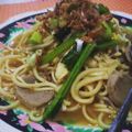 Cooksnap dari Maria Indra untuk resep Mie tek tek kuah Abang nanda
