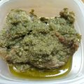 Cooksnap dari Mita Nurfijriastuti untuk resep Gulai ayam lado mudo (cabe ijo) khas Padang