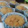 El cooksnap de Cookeate cuando hizo Muffins saludables de avena, sirope y platano.