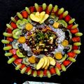 Sil Sukla's cooksnap of when they made ফলের স‍্যালাড (Fruit Salad Recipe In Bengali).