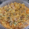 El cooksnap de Antonia García Fernández cuando hizo Ensalada de patatas cocidas con mejillones picantes.