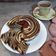 Cooksnap dari Erlina untuk resep Puding zebra roti tawar