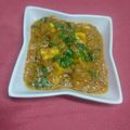 Rekha Ramchandani's cooksnap of when they made પનીર બટર મસાલા (Paneer Butter Masala Recipe In Gujarati).