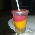 alannaa's cooksnap of when they made Tropical Desire Smoothie.