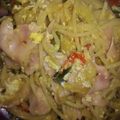 El cooksnap de Noemy cuando hizo Pasta deliciosa a la Maribel.