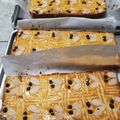 Cooksnap dari Nurhani Hani untuk resep Lekker Holland (Dutch Boterkoek) ala Tintin Rayner