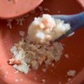 Cooksnap dari nie_dualima untuk resep Sup ikan salmon segeerrr (MPASI) 1 tahun ke atas