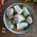 Cooksnap dari 🌷Yulie Yuda Gunawan🌷 untuk resep Soup Tahu (566)