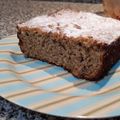 El cooksnap de yamila cuando hizo Budín de banana integral saludable sin aceite, ni azúcar! Con avena.