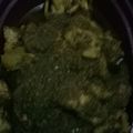 Cooksnap dari Grace untuk resep Saksang tanpa gota